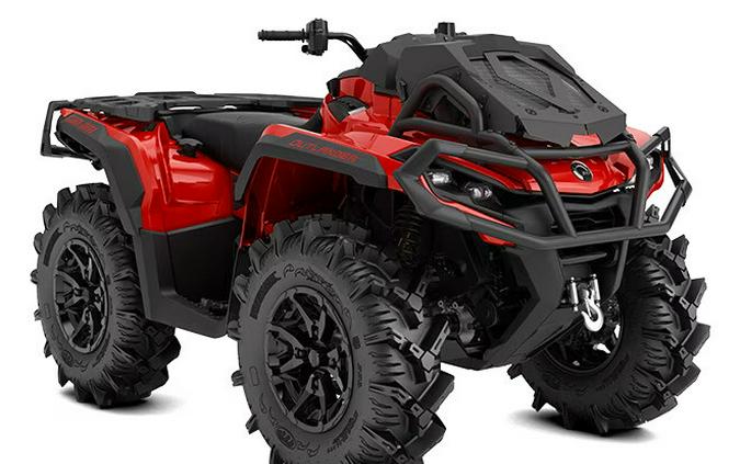 2024 Can-Am Outlander X MR 850