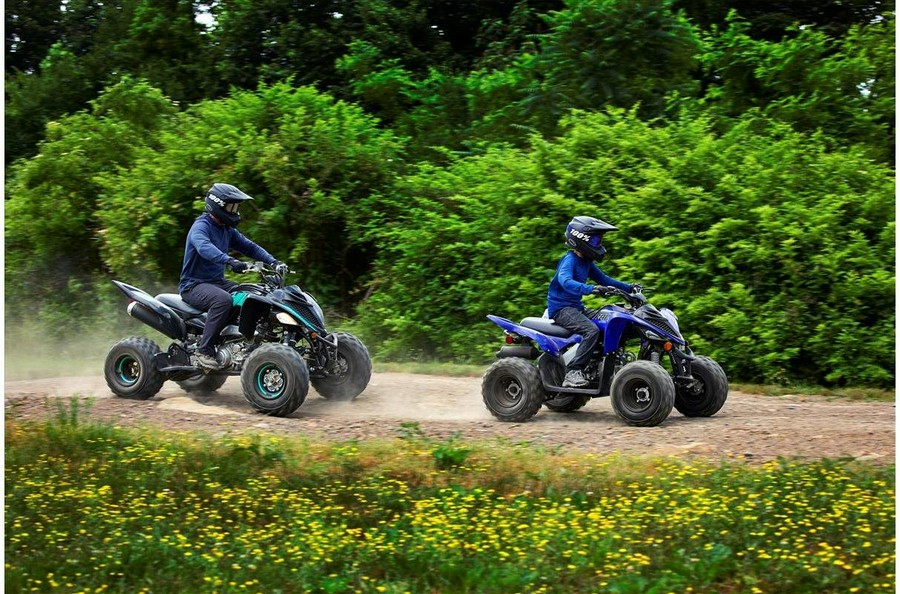 2023 Yamaha RAPTOR 90