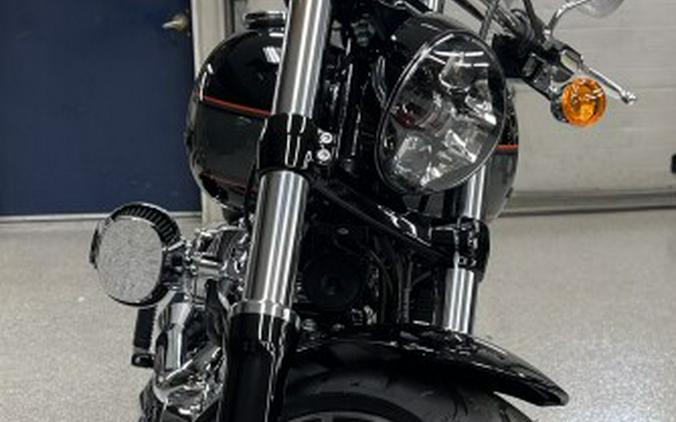 2024 Harley-Davidson Breakout Vivid Black