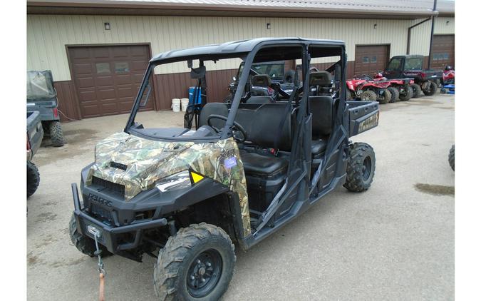 2017 Polaris 1000 Ranger Crew 6 Passenger