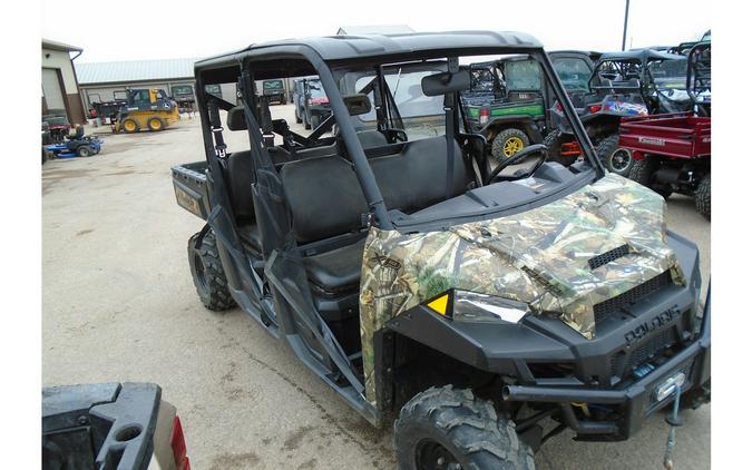 2017 Polaris 1000 Ranger Crew 6 Passenger