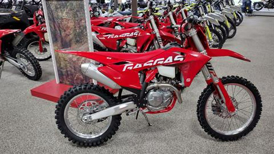 2024 GASGAS EX 450F