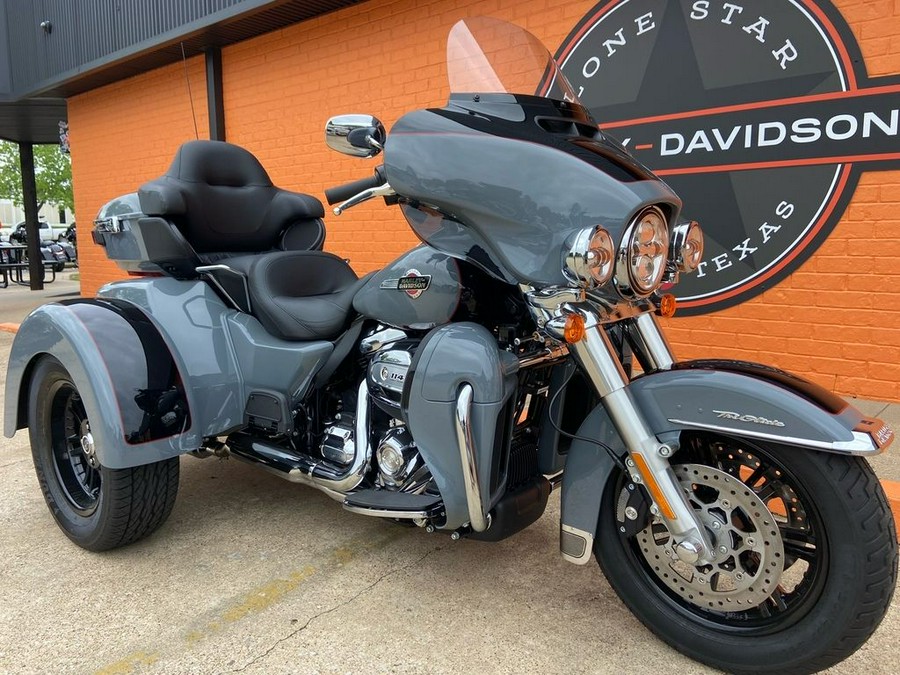 2023 Harley-Davidson® FLHTCUTG - Tri Glide® Ultra