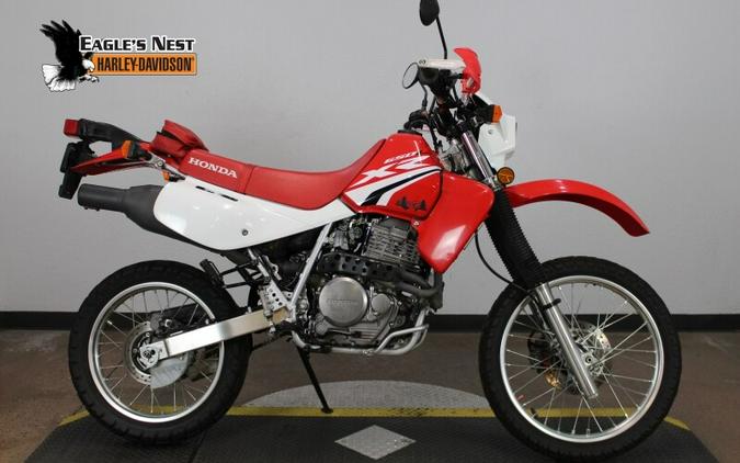 HONDA XR650LM 2021 900132T BLACK