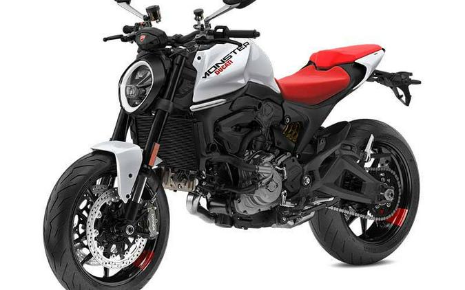 2024 Ducati Monster +