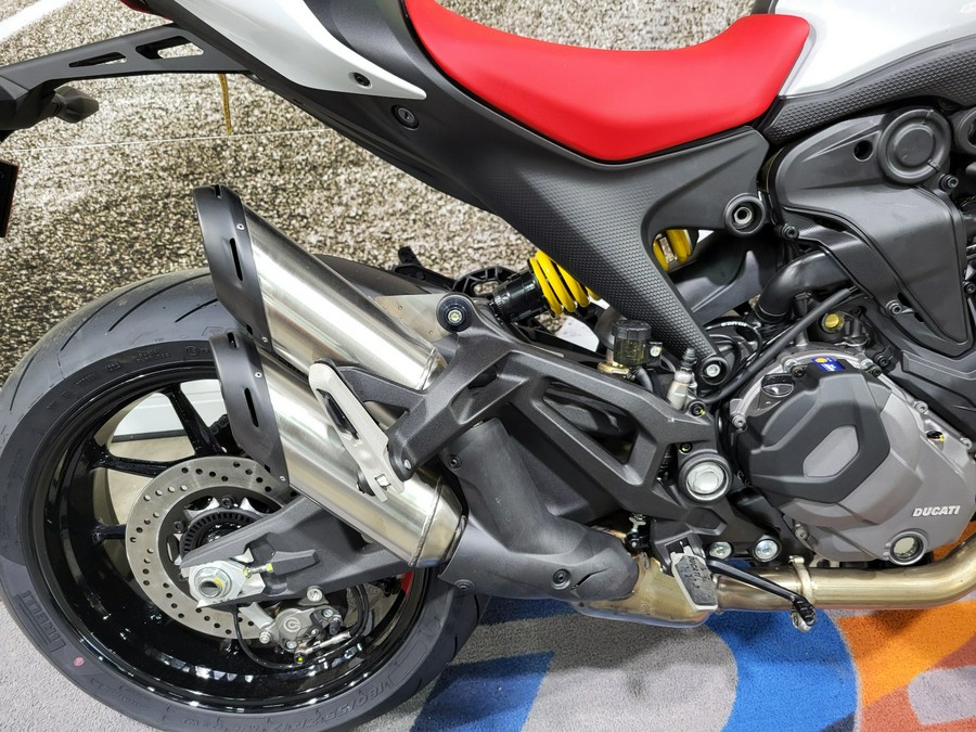 2024 Ducati Monster +