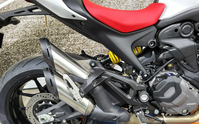 2024 Ducati Monster +