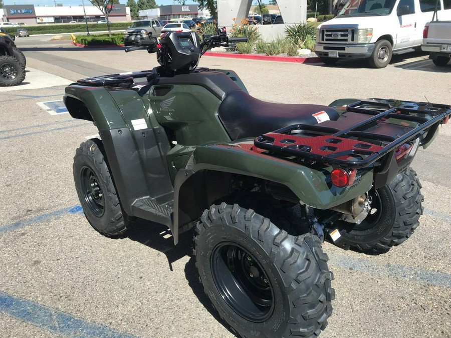 2024 Honda FOREMAN RUBICON 4X4 EPS