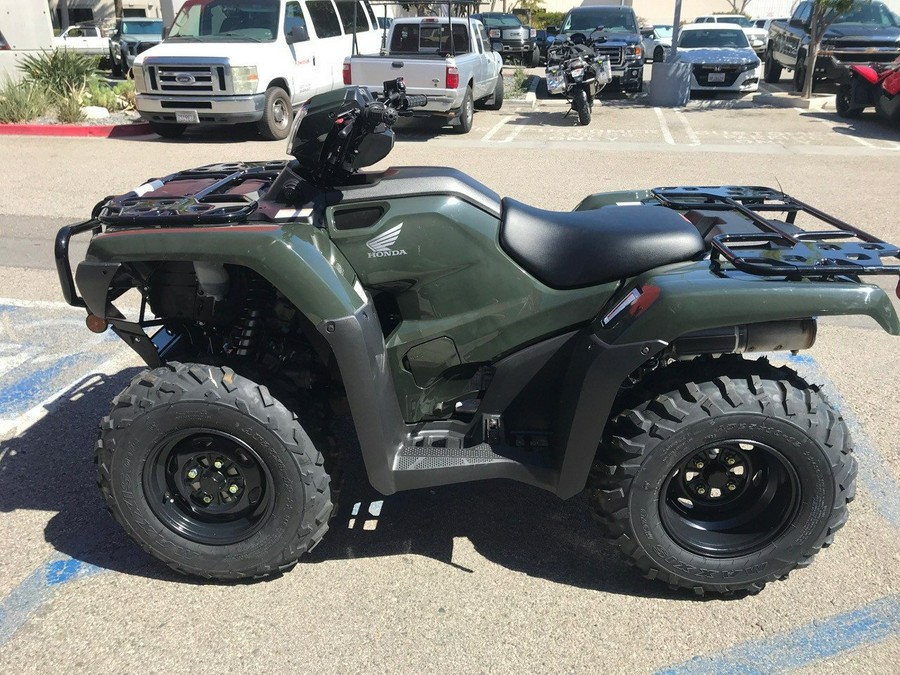 2024 Honda FOREMAN RUBICON 4X4 EPS