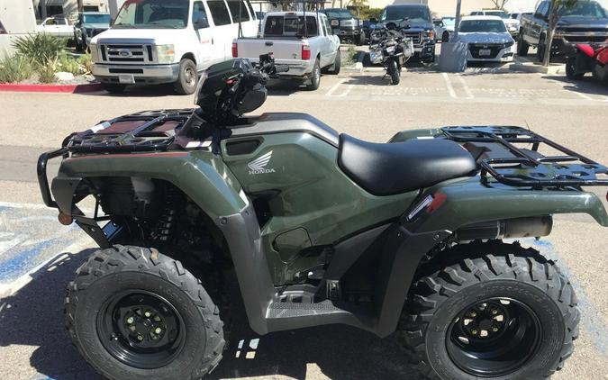 2024 Honda FOREMAN RUBICON 4X4 EPS