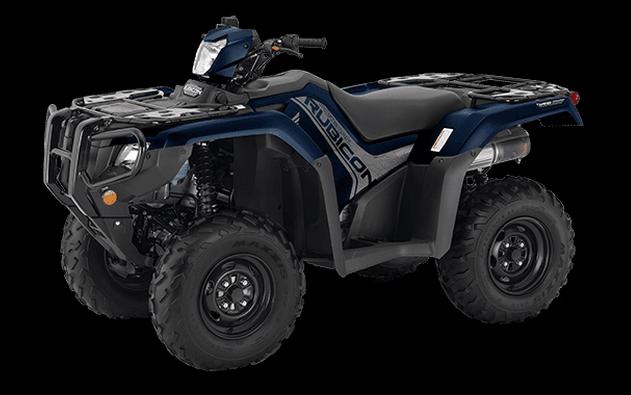 2024 Honda FOREMAN RUBICON 4X4 EPS