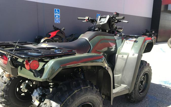 2024 Honda FOREMAN RUBICON 4X4 EPS