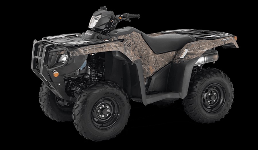 2024 Honda FOREMAN RUBICON 4X4 EPS