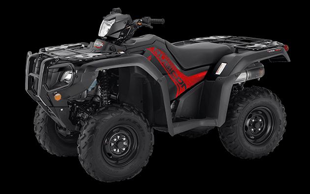 2024 Honda FOREMAN RUBICON 4X4 EPS