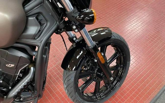 2025 Indian Motorcycle® N25SSC76AG