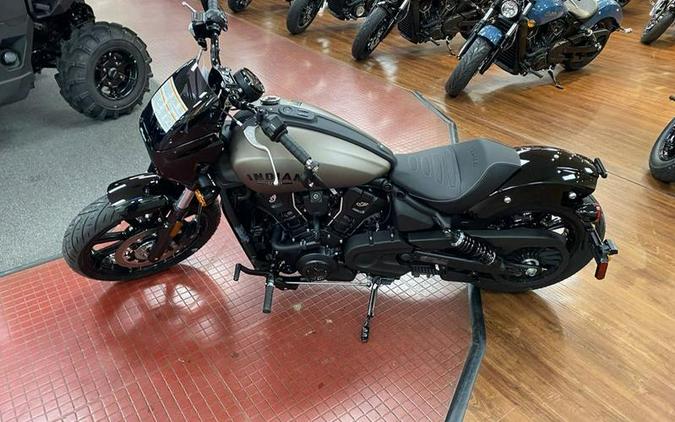 2025 Indian Motorcycle® N25SSC76AG