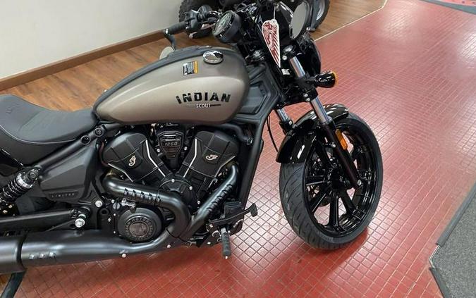 2025 Indian Motorcycle® N25SSC76AG