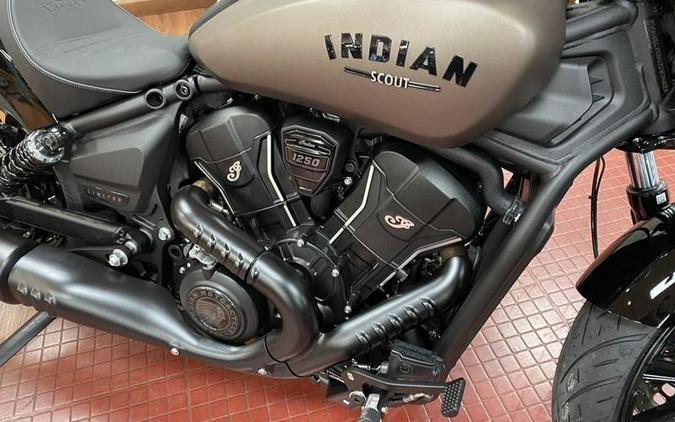 2025 Indian Motorcycle® N25SSC76AG