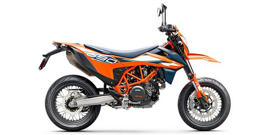 2024 KTM 690 SMC R