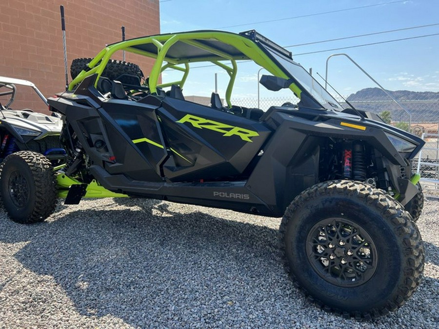 2024 Polaris RZR Pro R 4 Ultimate