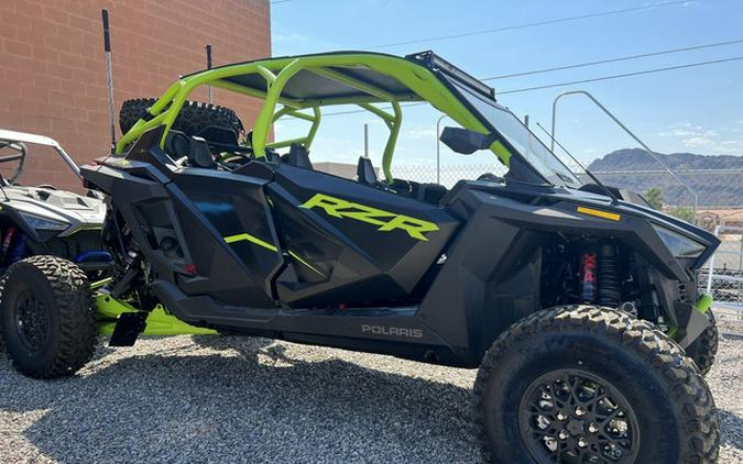 2024 Polaris RZR Pro R 4 Ultimate