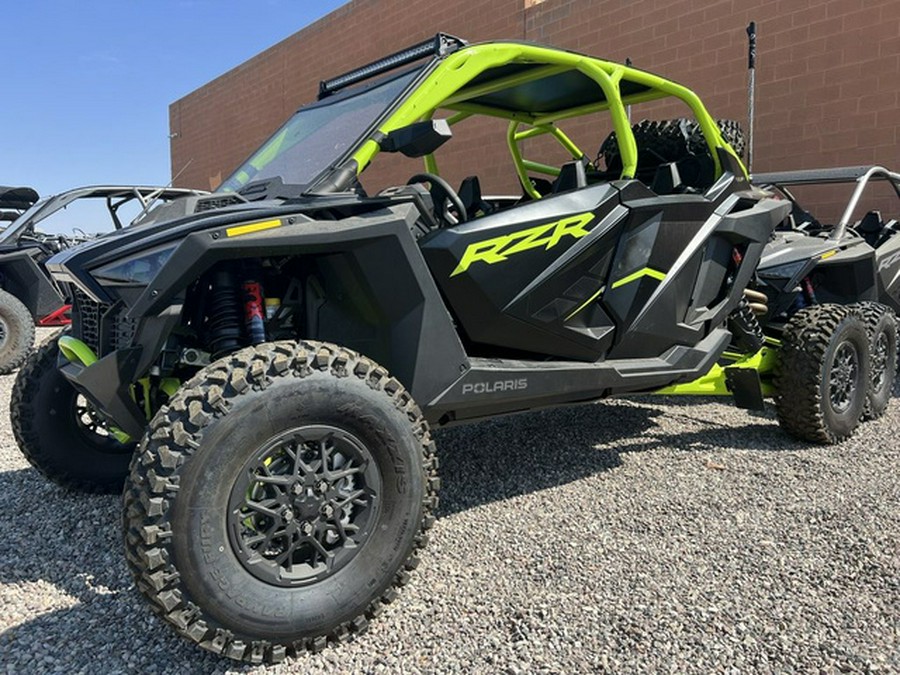 2024 Polaris RZR Pro R 4 Ultimate