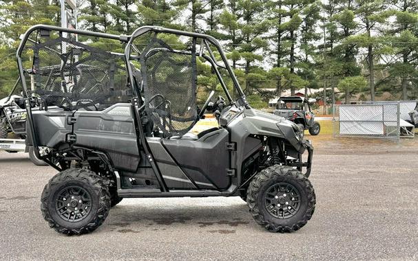 2025 Honda® Pioneer 700-4 Deluxe