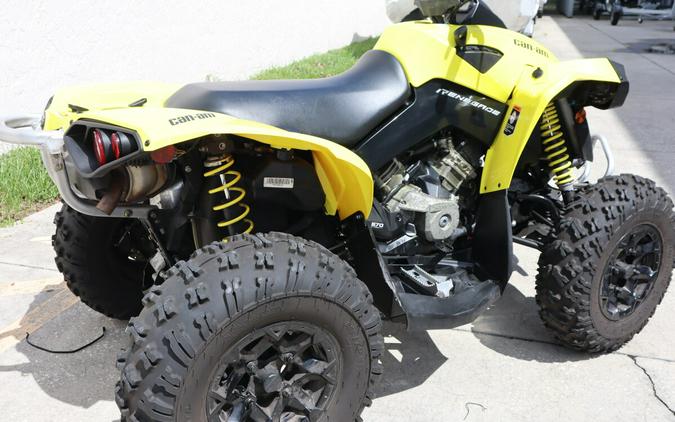 2019 Can-Am Renegade 570