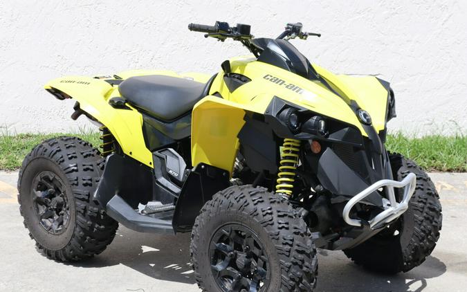 2019 Can-Am Renegade 570