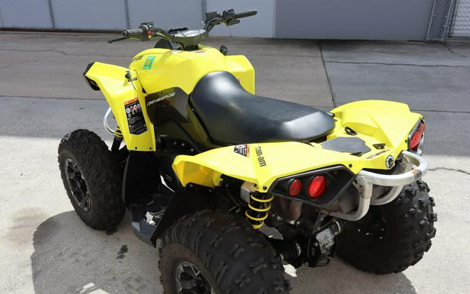 2019 Can-Am Renegade 570