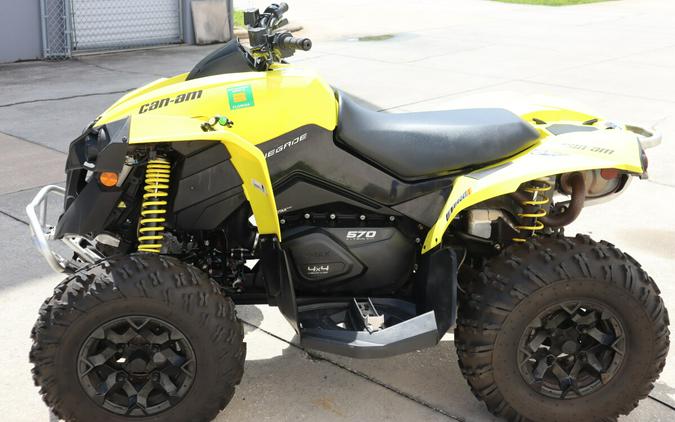 2019 Can-Am Renegade 570