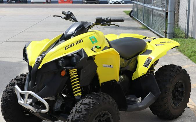 2019 Can-Am Renegade 570