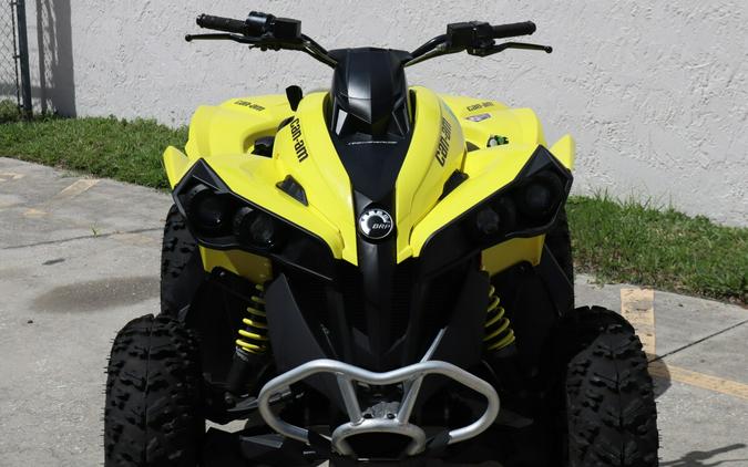 2019 Can-Am Renegade 570