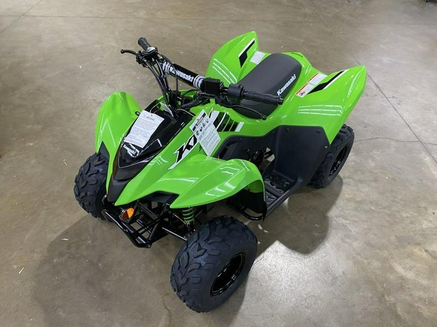 2025 Kawasaki KSF50CSFNL