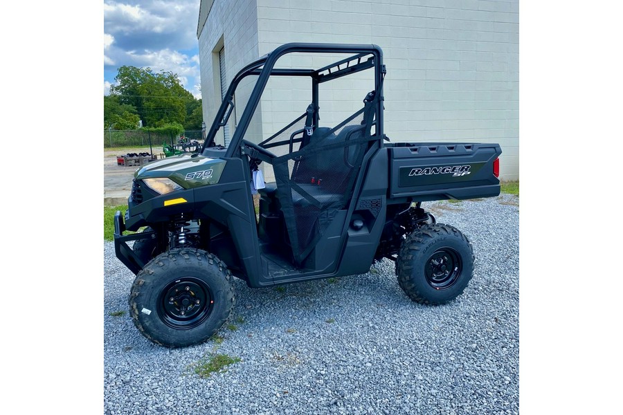 2025 Polaris Industries Ranger® SP 570 - Sage Green