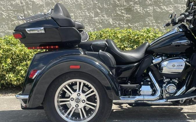 2019 Harley-Davidson® FLHTCUTG - Tri Glide® Ultra