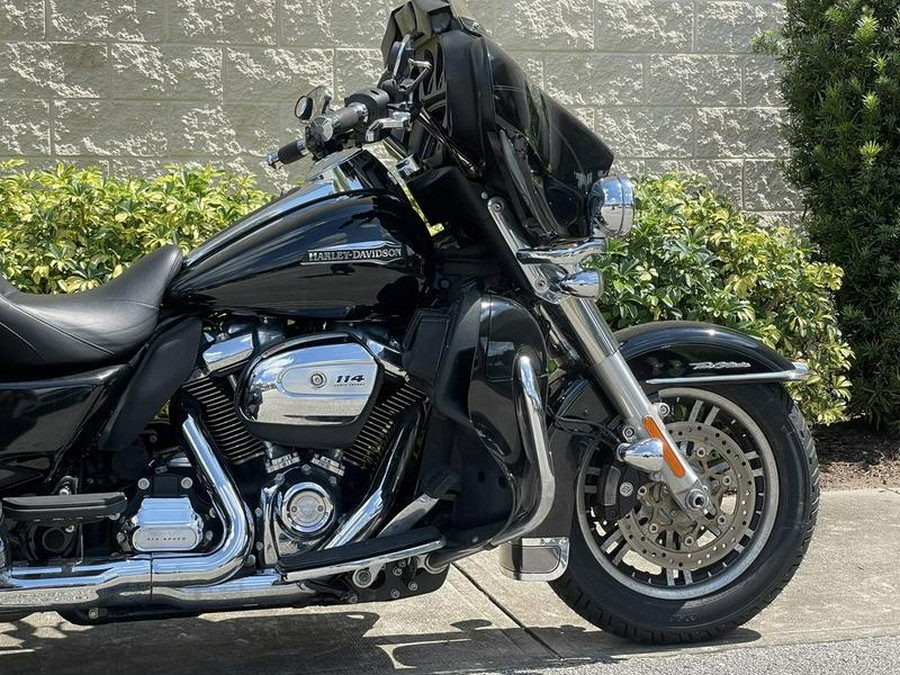 2019 Harley-Davidson® FLHTCUTG - Tri Glide® Ultra