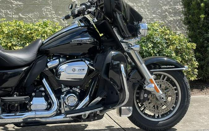 2019 Harley-Davidson® FLHTCUTG - Tri Glide® Ultra