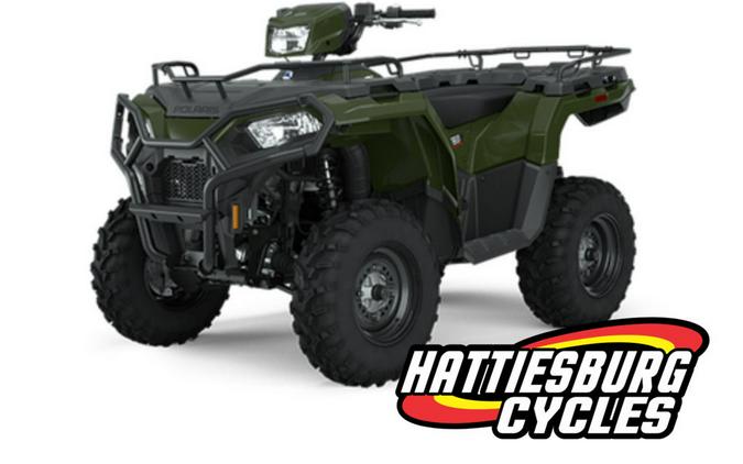 2025 Polaris Sportsman 570 Base