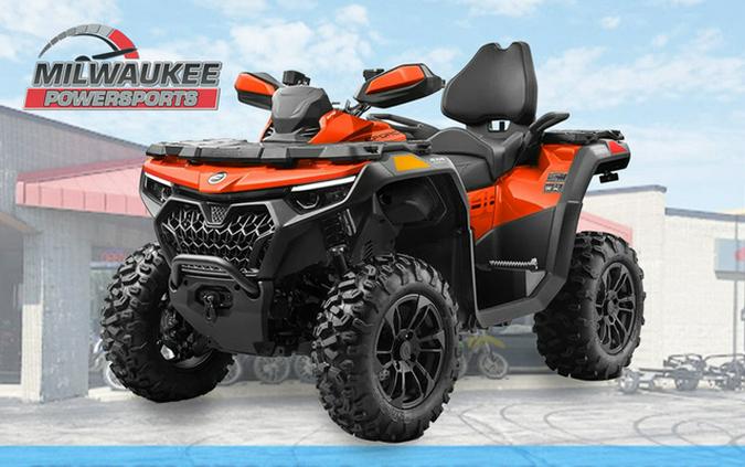 2025 CFMOTO CFORCE 800 Touring