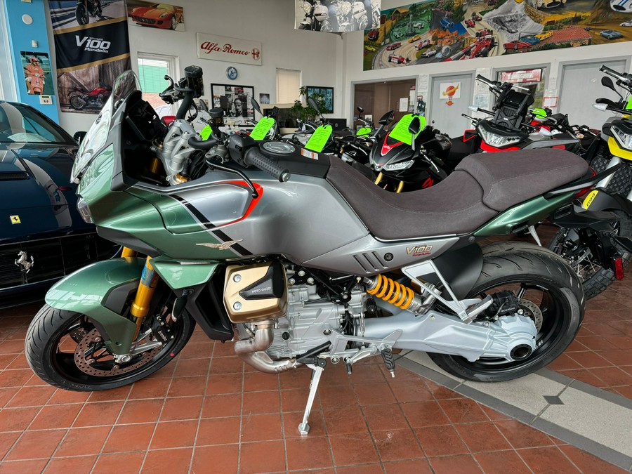 2024 Moto Guzzi V100 Mandello S