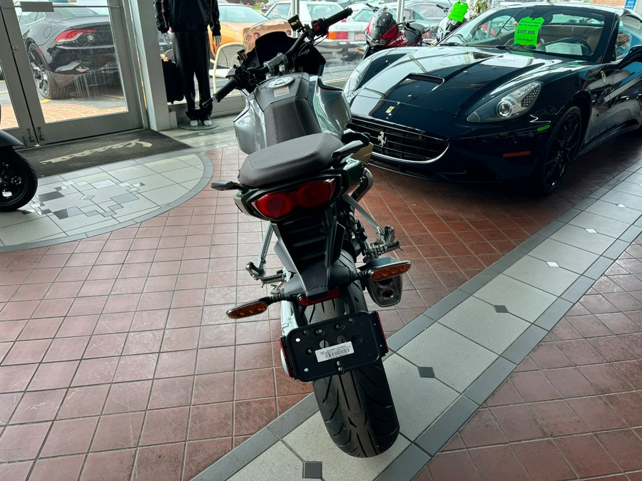 2024 Moto Guzzi V100 Mandello S