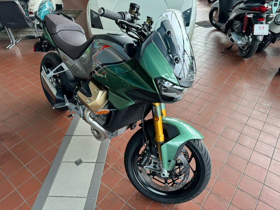 2024 Moto Guzzi V100 Mandello S