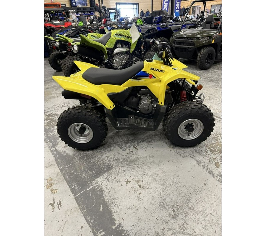 2025 Suzuki QuadSport® Z90