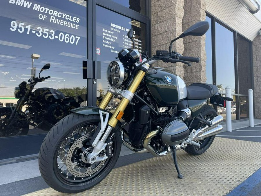 New 2025 BMW R 12 NINET