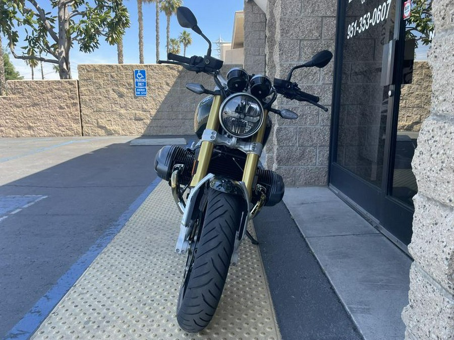 New 2025 BMW R 12 NINET