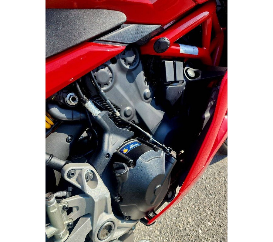 2018 Ducati SuperSport