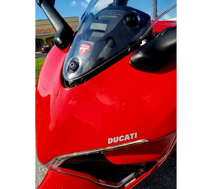 2018 Ducati SuperSport