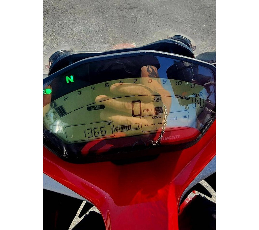 2018 Ducati SuperSport
