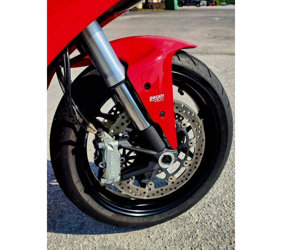 2018 Ducati SuperSport